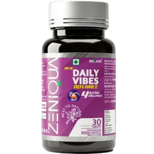 Zeniqua Daily Vibes Advance