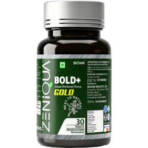 Zeniqua Bold+ Gold